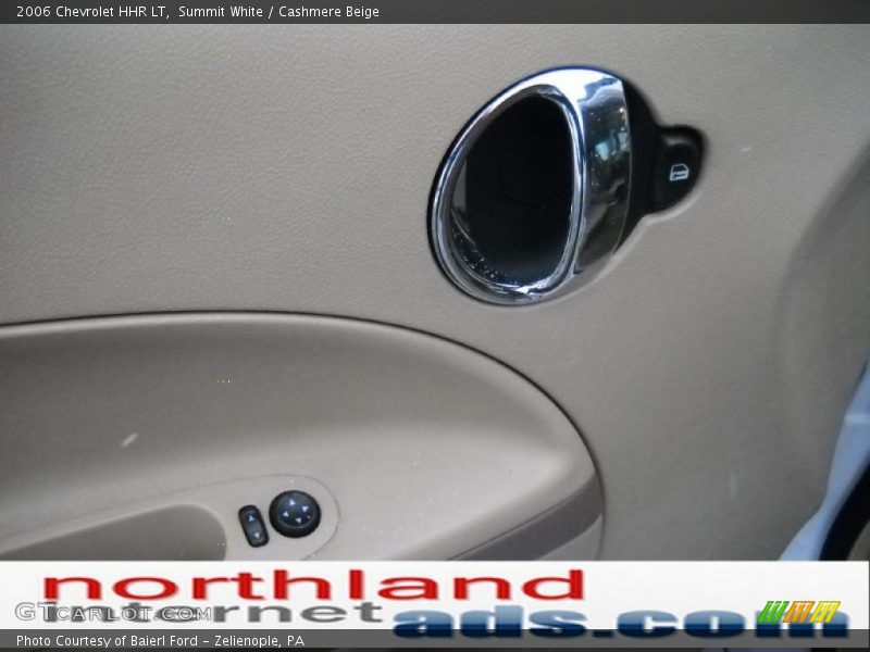 Summit White / Cashmere Beige 2006 Chevrolet HHR LT