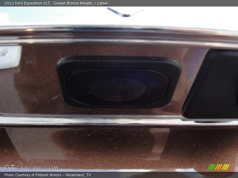 Golden Bronze Metallic / Camel 2011 Ford Expedition XLT