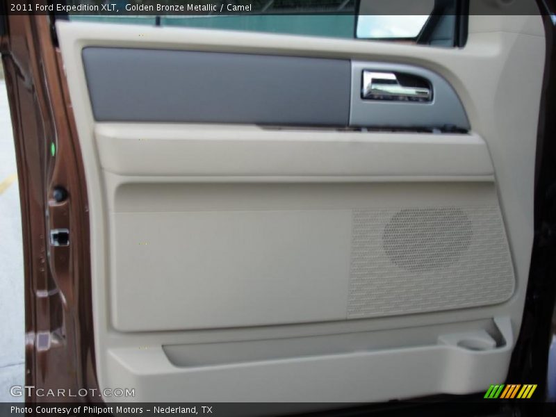 Door Panel of 2011 Expedition XLT