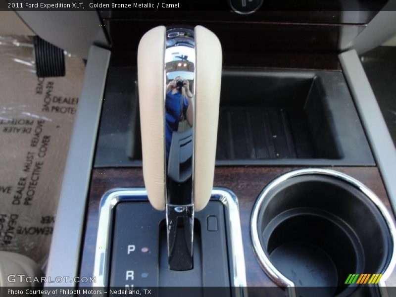 2011 Expedition XLT 6 Speed Automatic Shifter