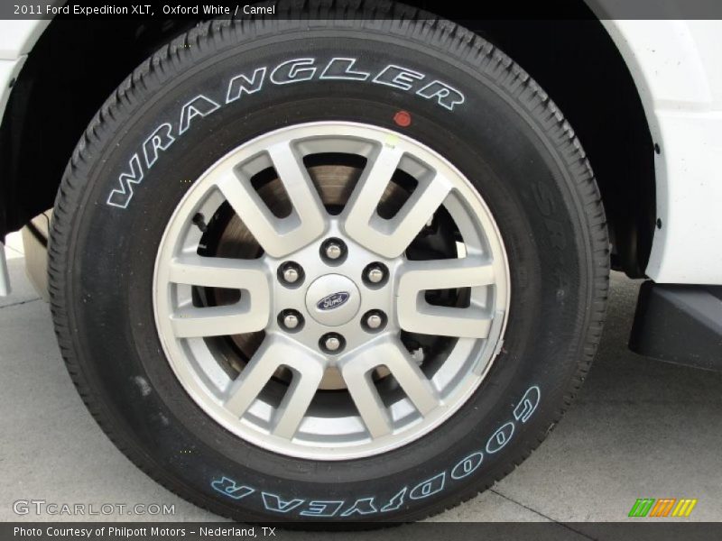  2011 Expedition XLT Wheel