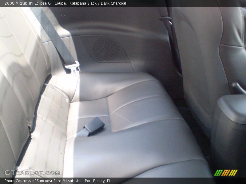 Kalapana Black / Dark Charcoal 2008 Mitsubishi Eclipse GT Coupe
