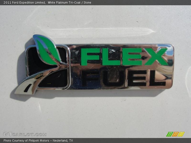  2011 Expedition Limited Logo