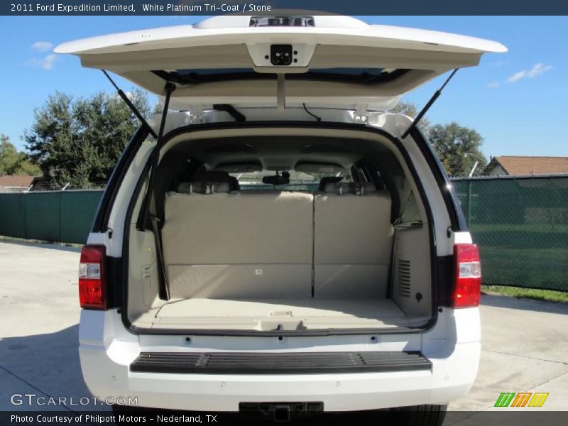  2011 Expedition Limited Trunk