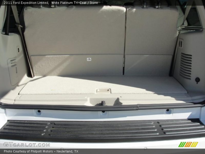  2011 Expedition Limited Trunk