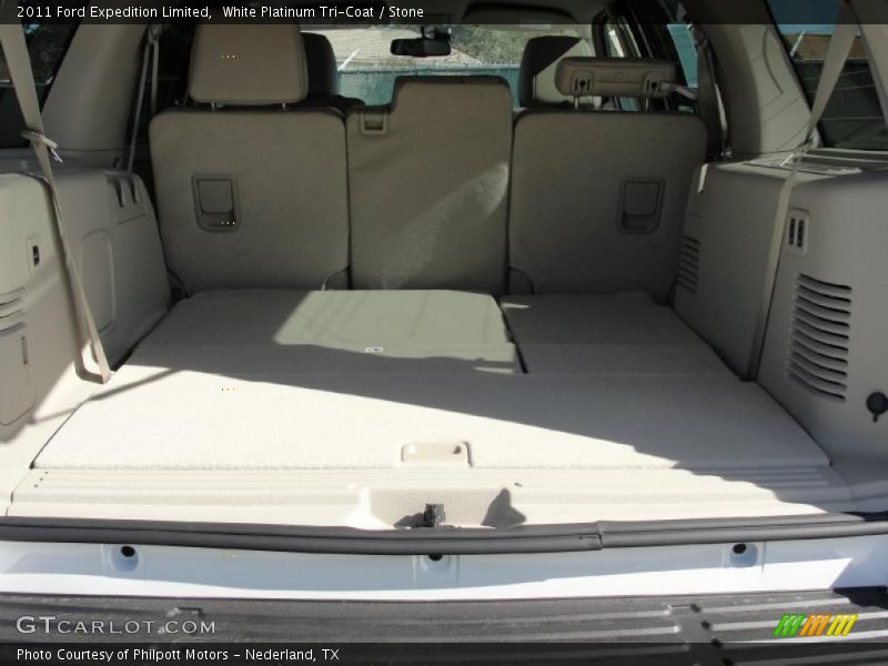  2011 Expedition Limited Trunk