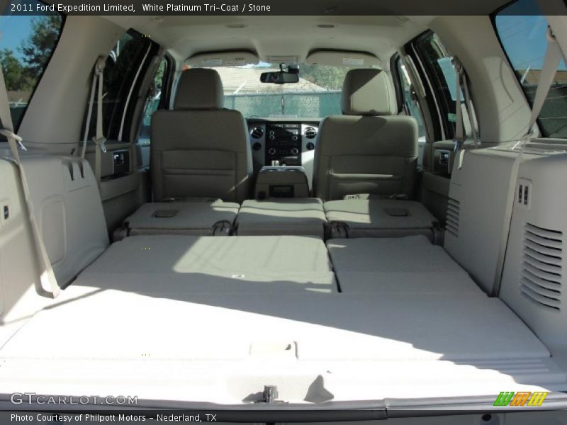  2011 Expedition Limited Trunk