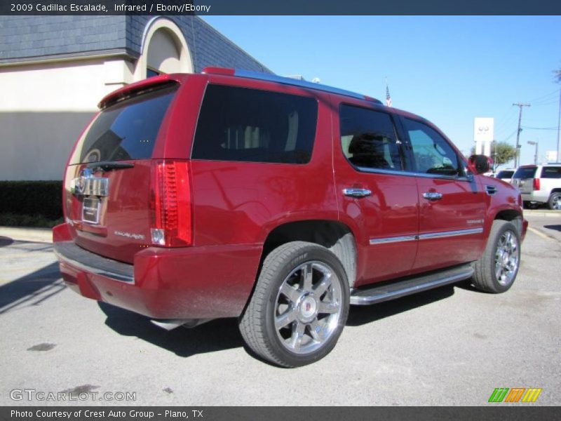 2009 Escalade  Infrared