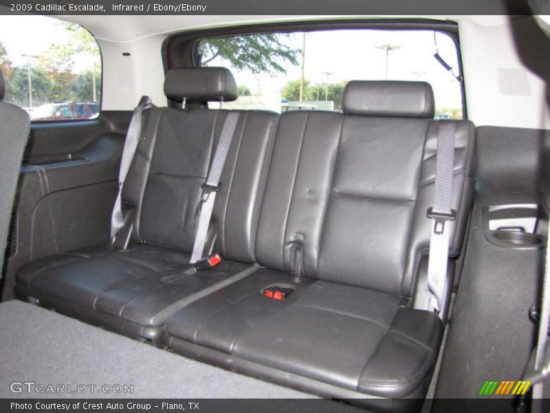  2009 Escalade  Ebony/Ebony Interior
