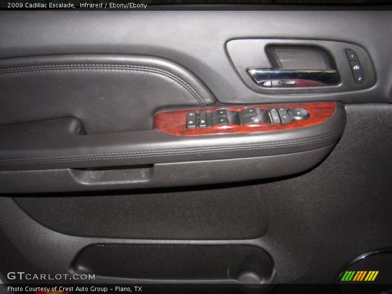 Door Panel of 2009 Escalade 