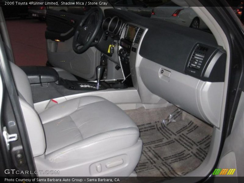 Shadow Mica / Stone Gray 2006 Toyota 4Runner Limited
