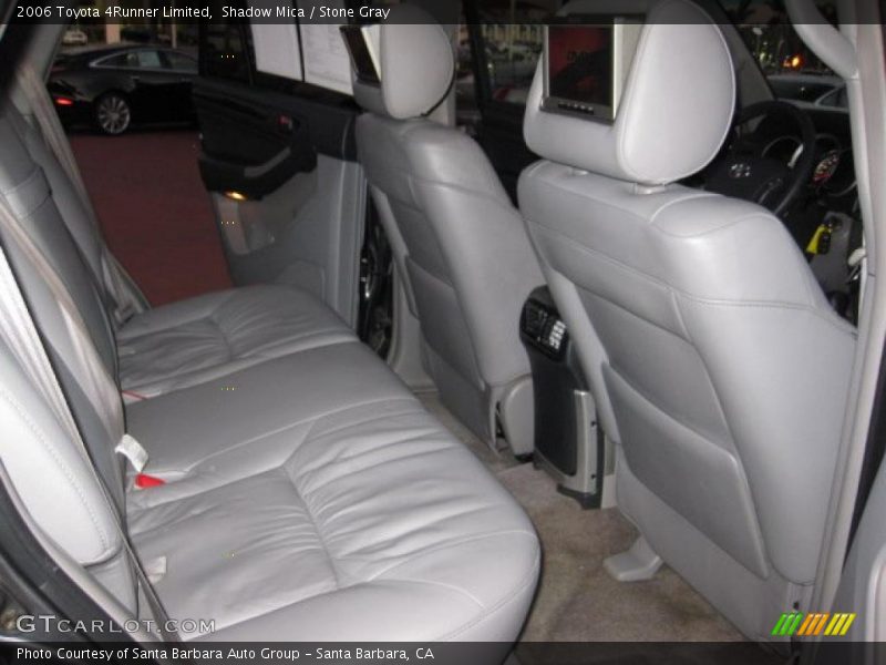 Shadow Mica / Stone Gray 2006 Toyota 4Runner Limited
