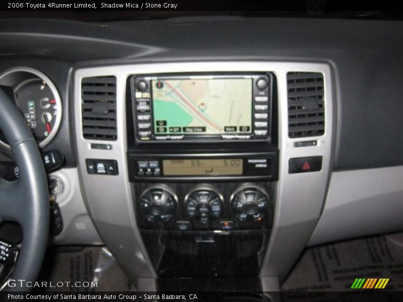Shadow Mica / Stone Gray 2006 Toyota 4Runner Limited