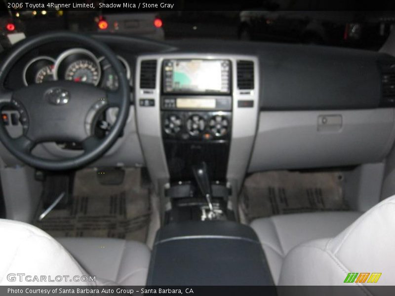 Shadow Mica / Stone Gray 2006 Toyota 4Runner Limited