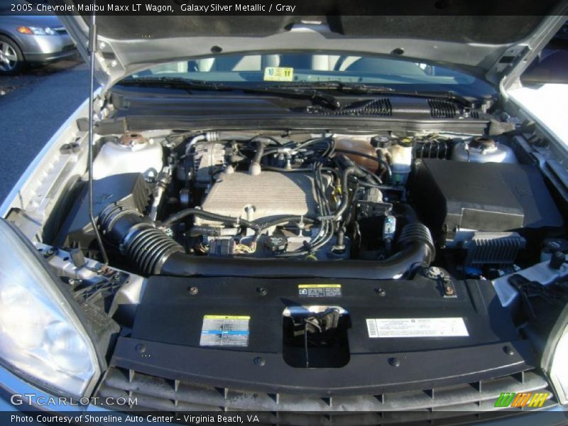  2005 Malibu Maxx LT Wagon Engine - 3.5 Liter OHV 12-Valve V6