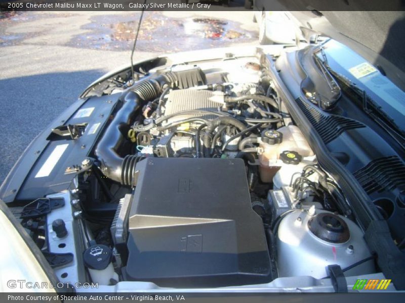  2005 Malibu Maxx LT Wagon Engine - 3.5 Liter OHV 12-Valve V6