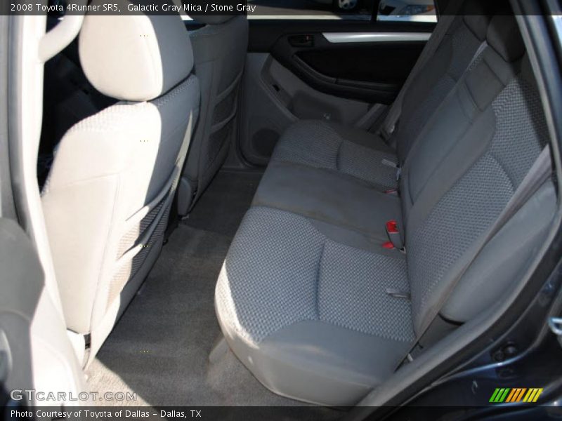 Galactic Gray Mica / Stone Gray 2008 Toyota 4Runner SR5