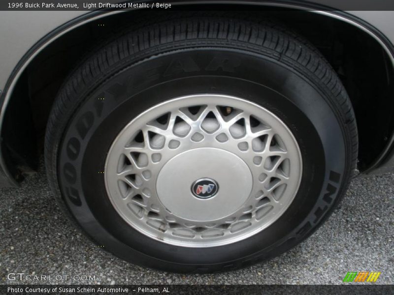  1996 Park Avenue  Wheel