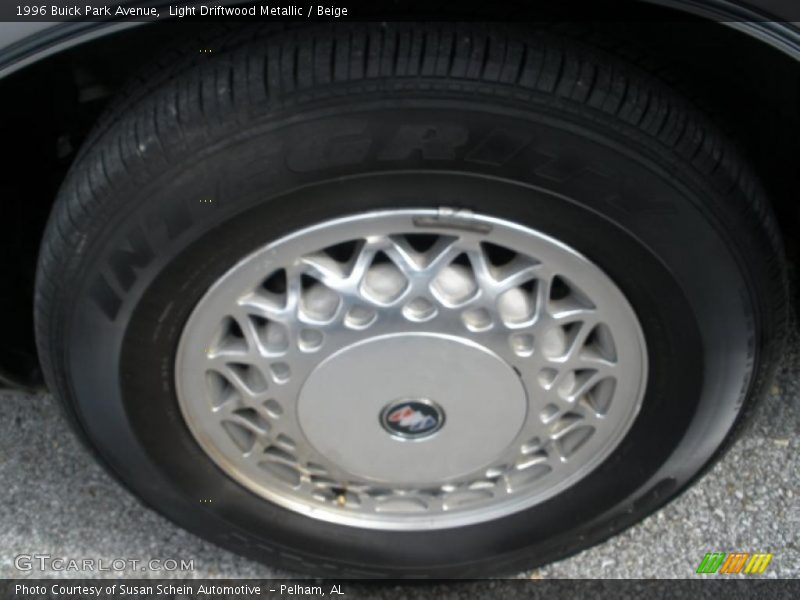  1996 Park Avenue  Wheel