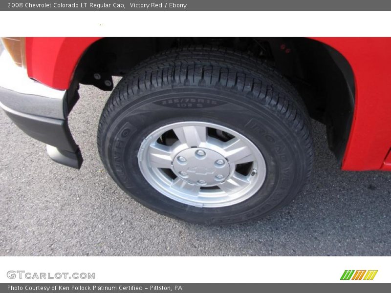  2008 Colorado LT Regular Cab Wheel