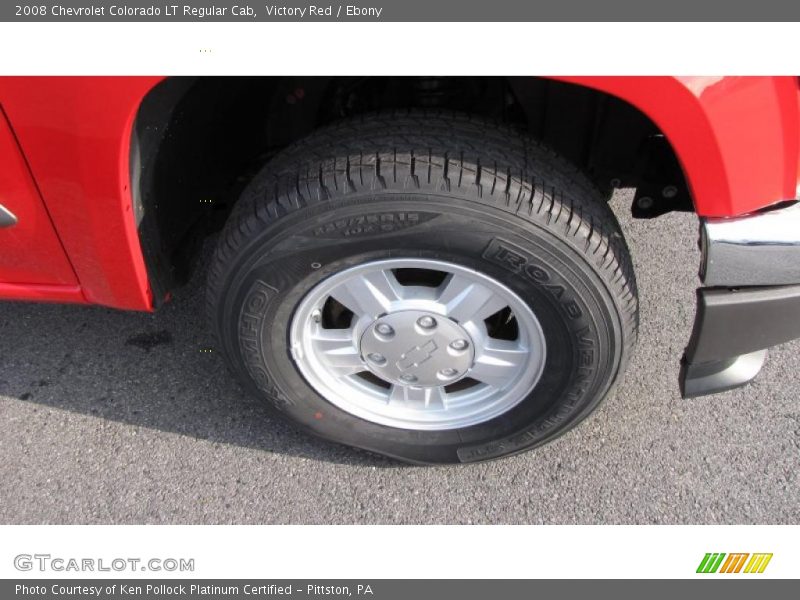  2008 Colorado LT Regular Cab Wheel