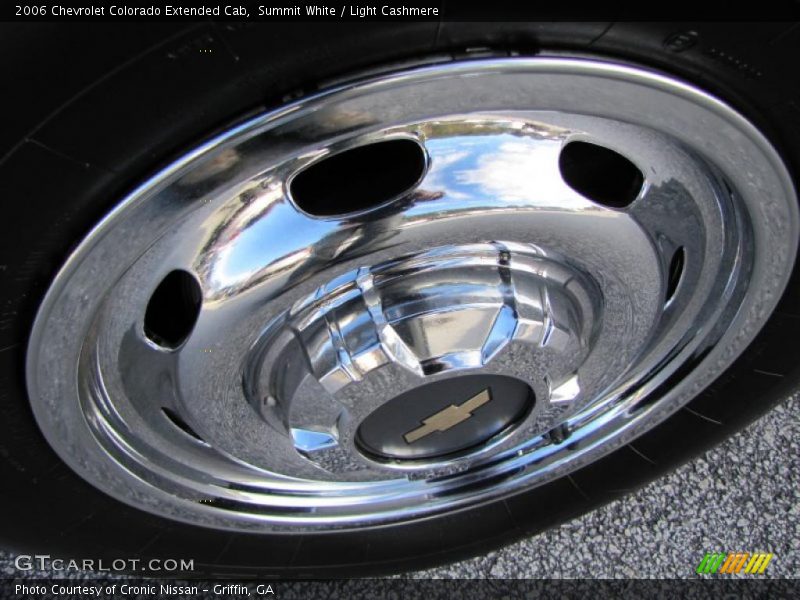  2006 Colorado Extended Cab Wheel