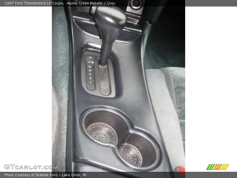  1997 Thunderbird LX Coupe 4 Speed Automatic Shifter