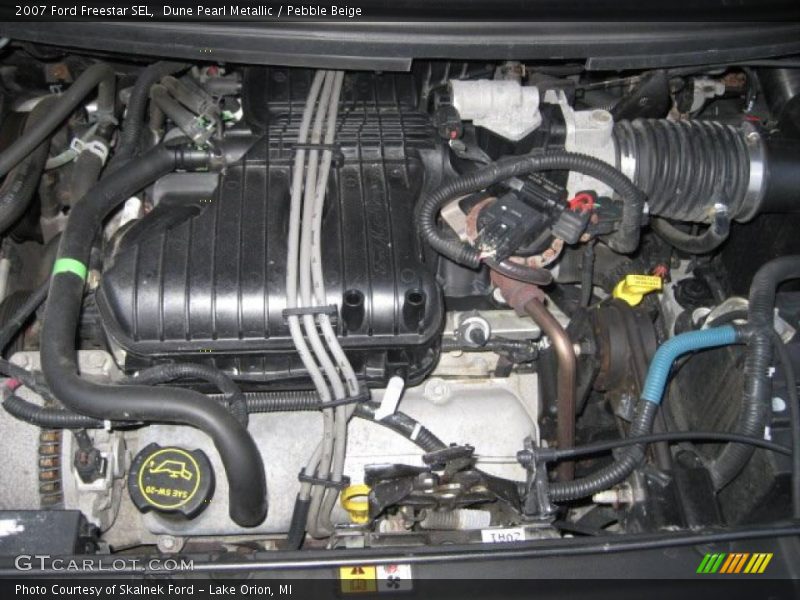  2007 Freestar SEL Engine - 4.2 Liter OHV 12-Valve V6
