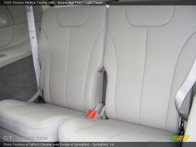Butane Blue Pearl / Light Taupe 2005 Chrysler Pacifica Touring AWD
