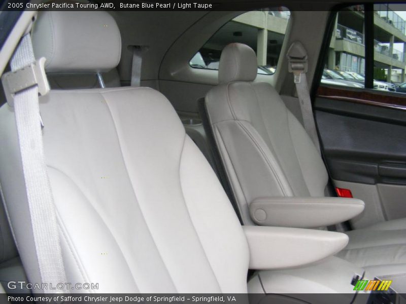 Butane Blue Pearl / Light Taupe 2005 Chrysler Pacifica Touring AWD