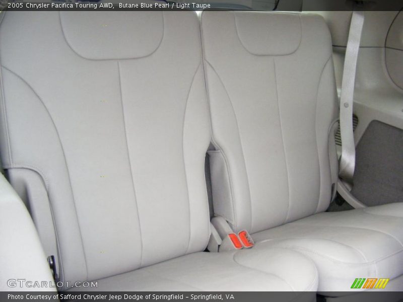Butane Blue Pearl / Light Taupe 2005 Chrysler Pacifica Touring AWD