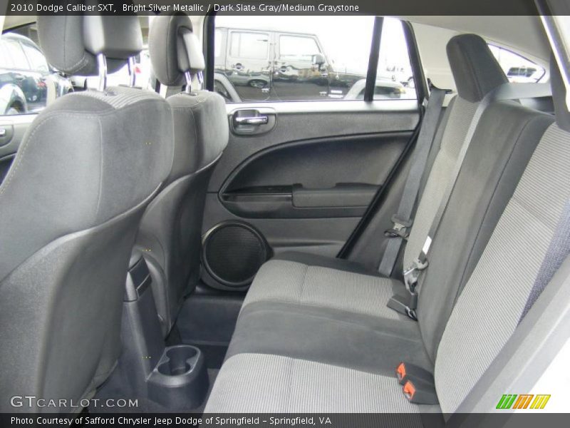 Bright Silver Metallic / Dark Slate Gray/Medium Graystone 2010 Dodge Caliber SXT