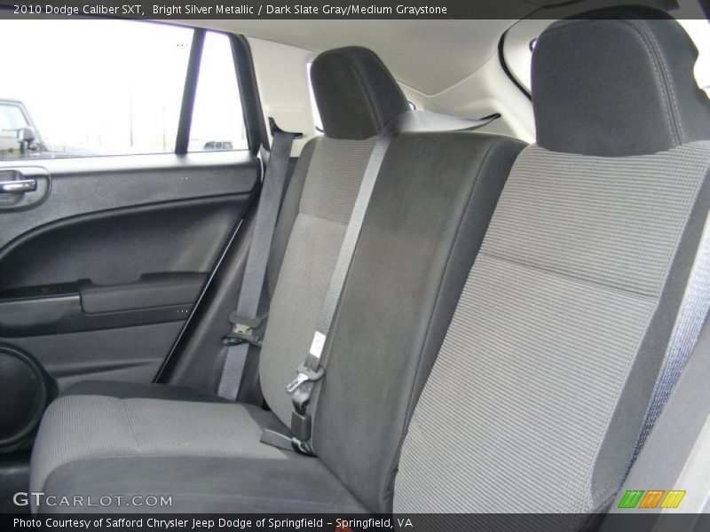 Bright Silver Metallic / Dark Slate Gray/Medium Graystone 2010 Dodge Caliber SXT