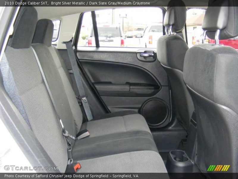 Bright Silver Metallic / Dark Slate Gray/Medium Graystone 2010 Dodge Caliber SXT