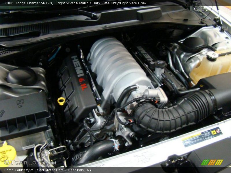  2006 Charger SRT-8 Engine - 6.1 Liter SRT HEMI OHV 16-Valve V8