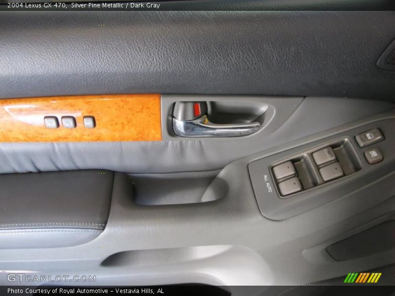 Door Panel of 2004 GX 470