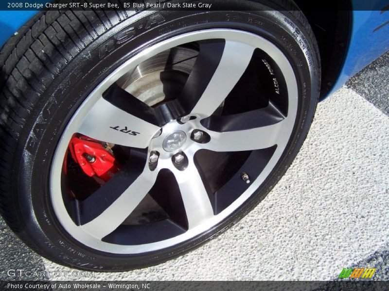  2008 Charger SRT-8 Super Bee Wheel