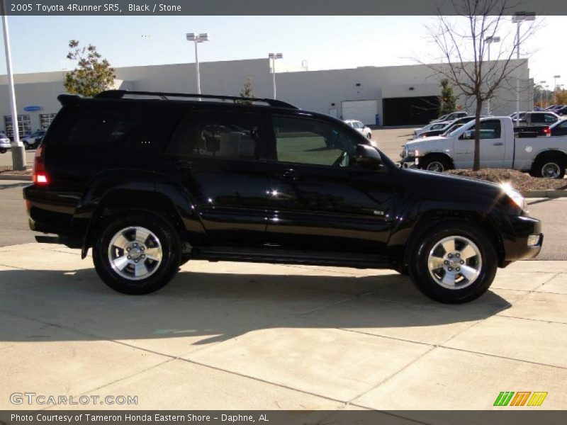 Black / Stone 2005 Toyota 4Runner SR5