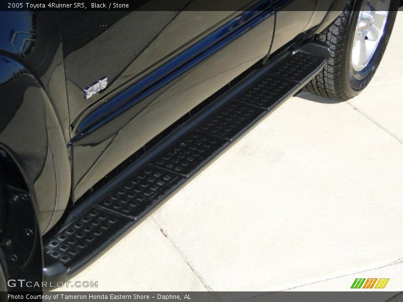 Black / Stone 2005 Toyota 4Runner SR5
