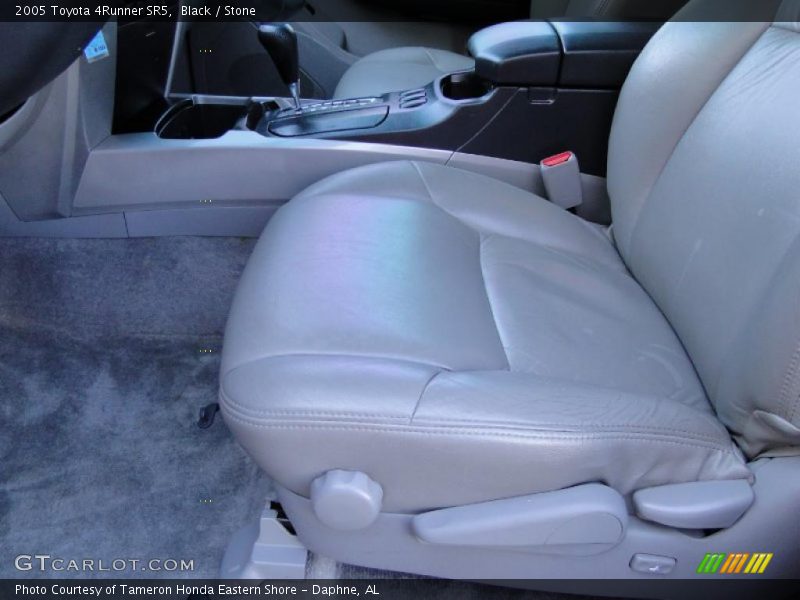 Black / Stone 2005 Toyota 4Runner SR5