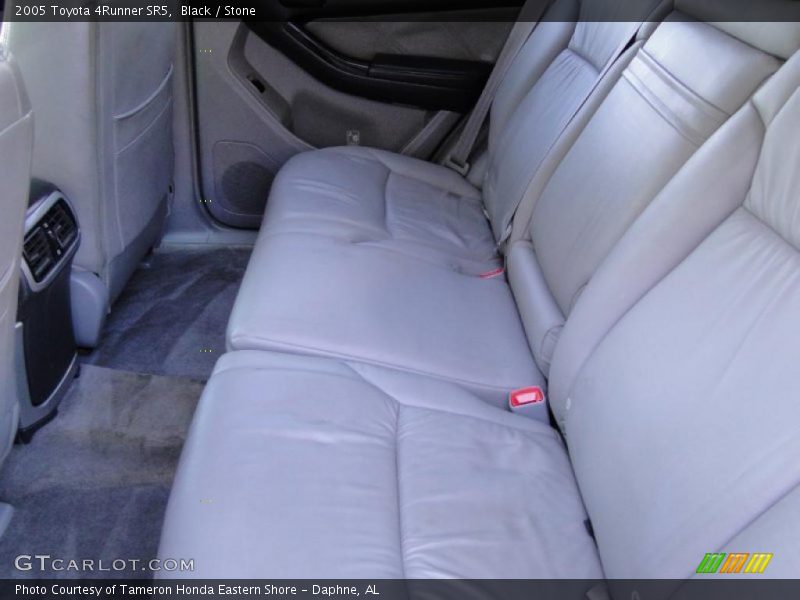 Black / Stone 2005 Toyota 4Runner SR5