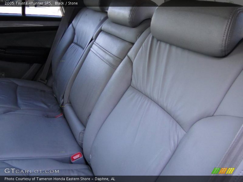 Black / Stone 2005 Toyota 4Runner SR5