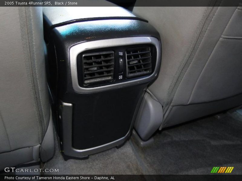 Black / Stone 2005 Toyota 4Runner SR5