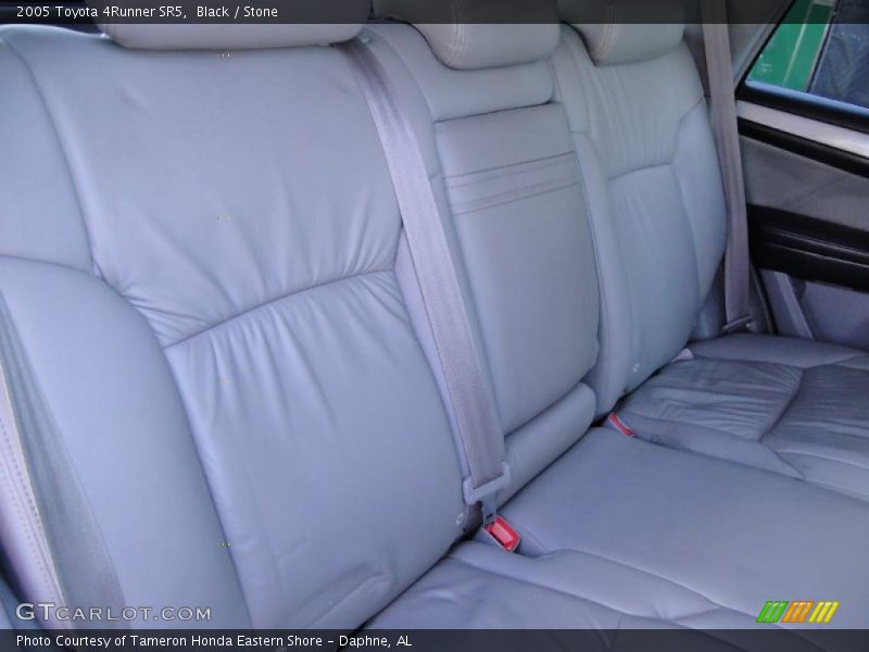 Black / Stone 2005 Toyota 4Runner SR5