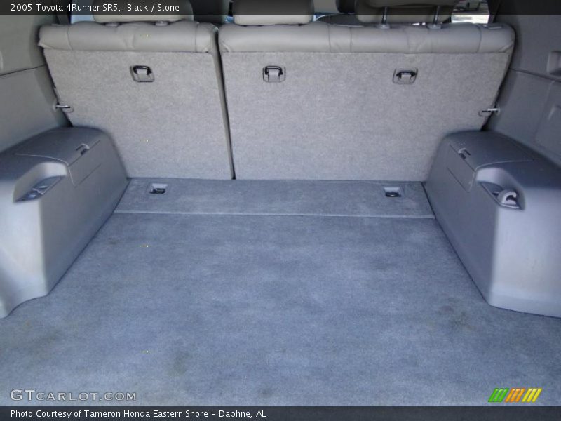 Black / Stone 2005 Toyota 4Runner SR5