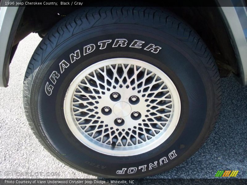  1996 Cherokee Country Wheel