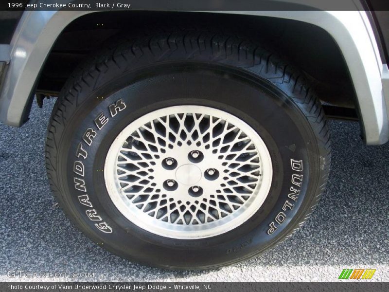  1996 Cherokee Country Wheel