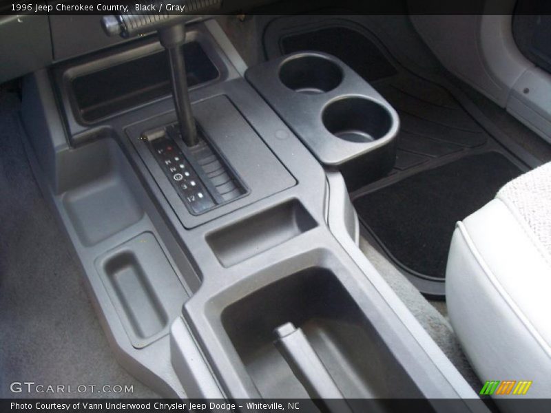  1996 Cherokee Country 4 Speed Automatic Shifter