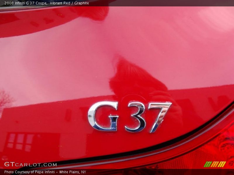  2008 G 37 Coupe Logo