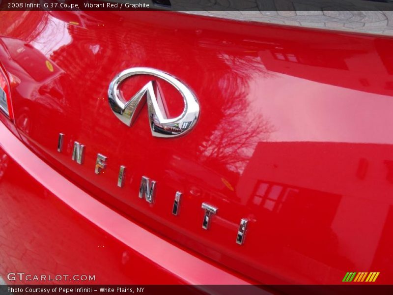  2008 G 37 Coupe Logo